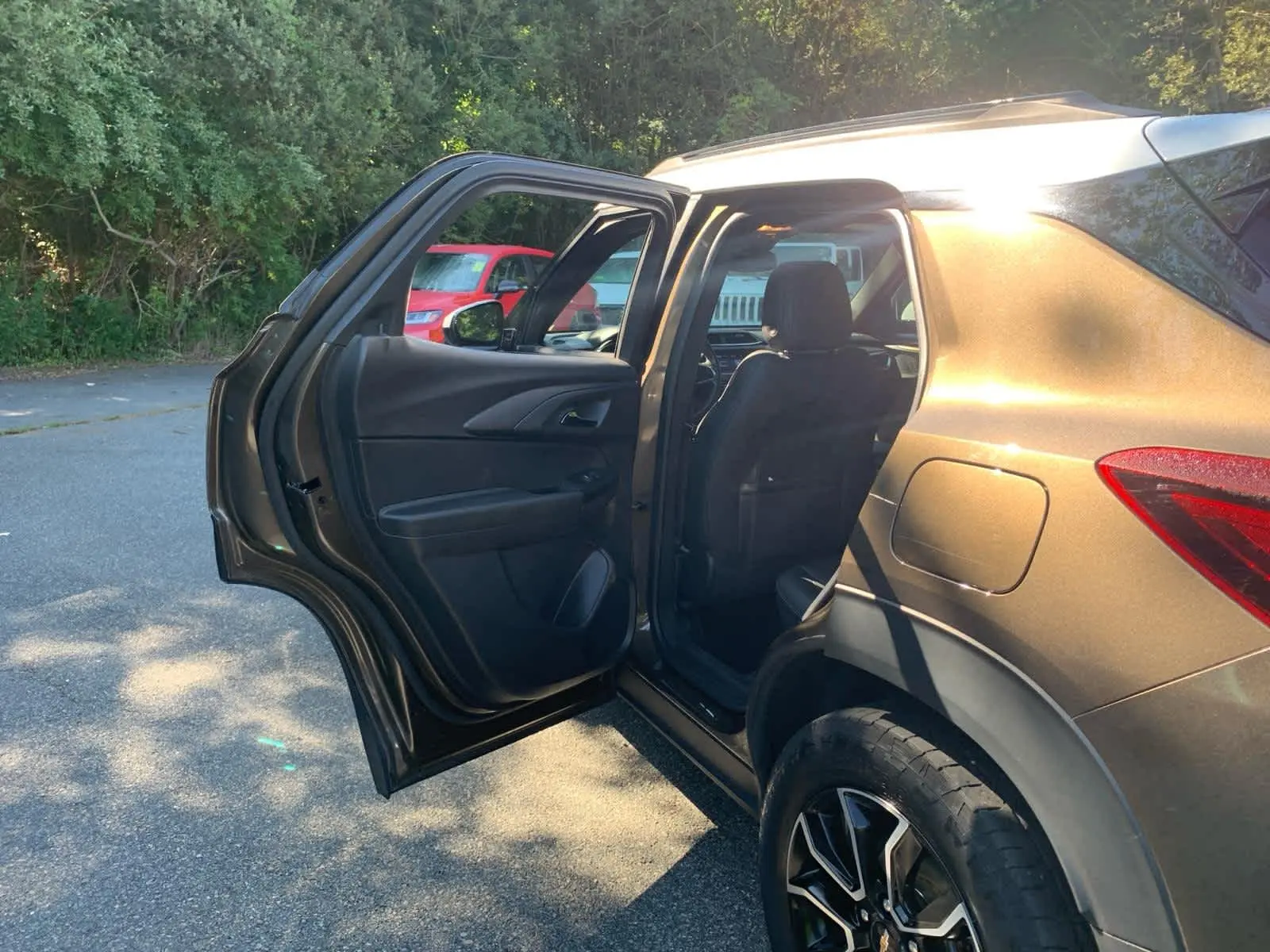 2022 Chevrolet Trailblazer ACTIV photo 31