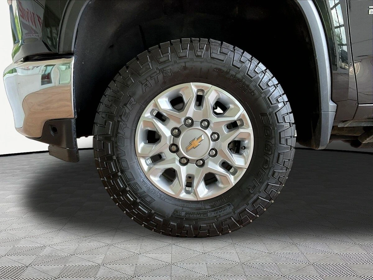 2021 Chevrolet Silverado 2500HD LTZ - Photo 32