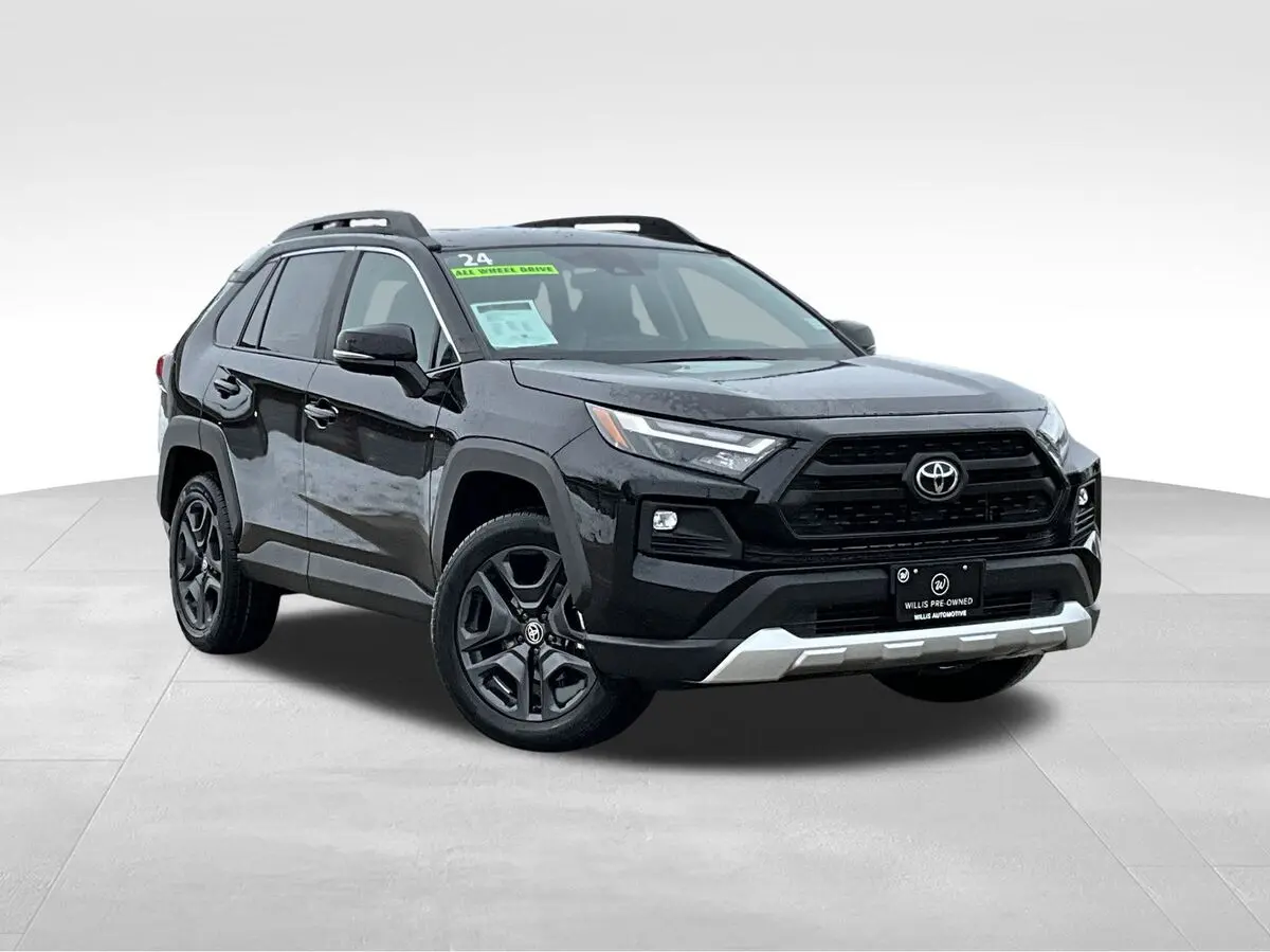 2024 Toyota RAV4 Adventure's photo