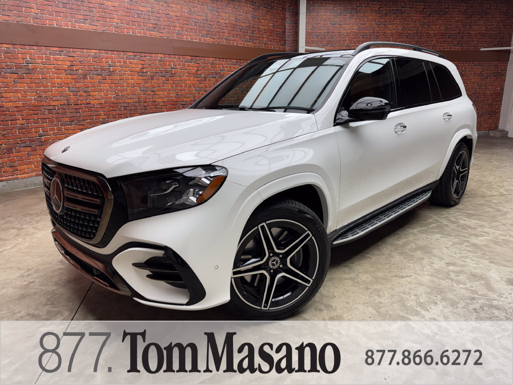 2027 Mercedes-Benz GLS GLS 450