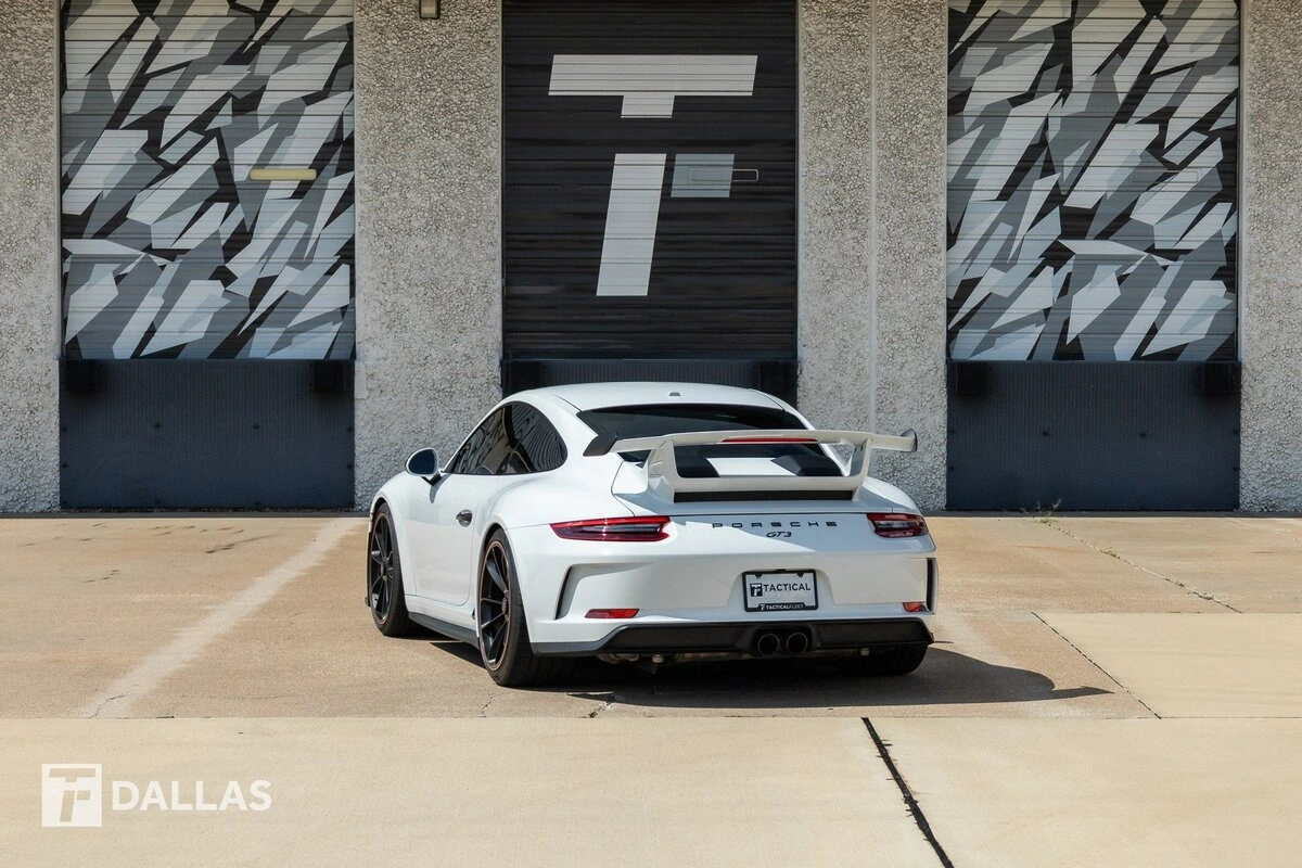 2018 Porsche 911 GT3 - Photo 11