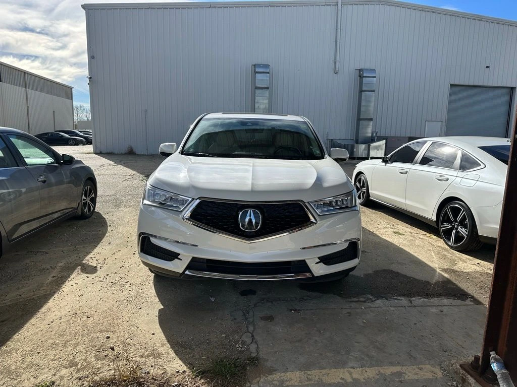 2019 Acura MDX Base