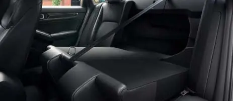60/40 Split Rear Seatback