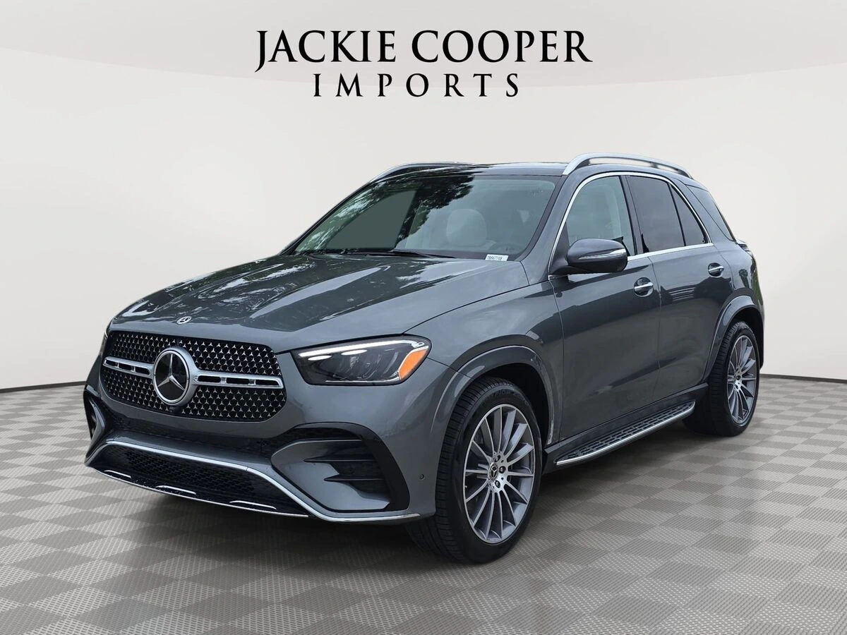 2026 Mercedes-Benz GLE GLE 450 4MATIC's photo