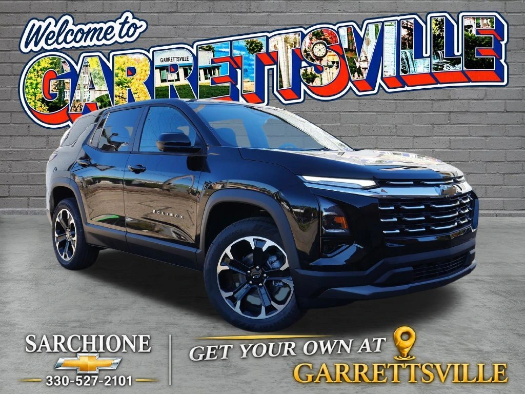 2027 Chevrolet Equinox