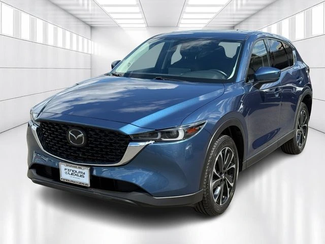 2023 Mazda CX-5 S Premium package Auto AWD's photo