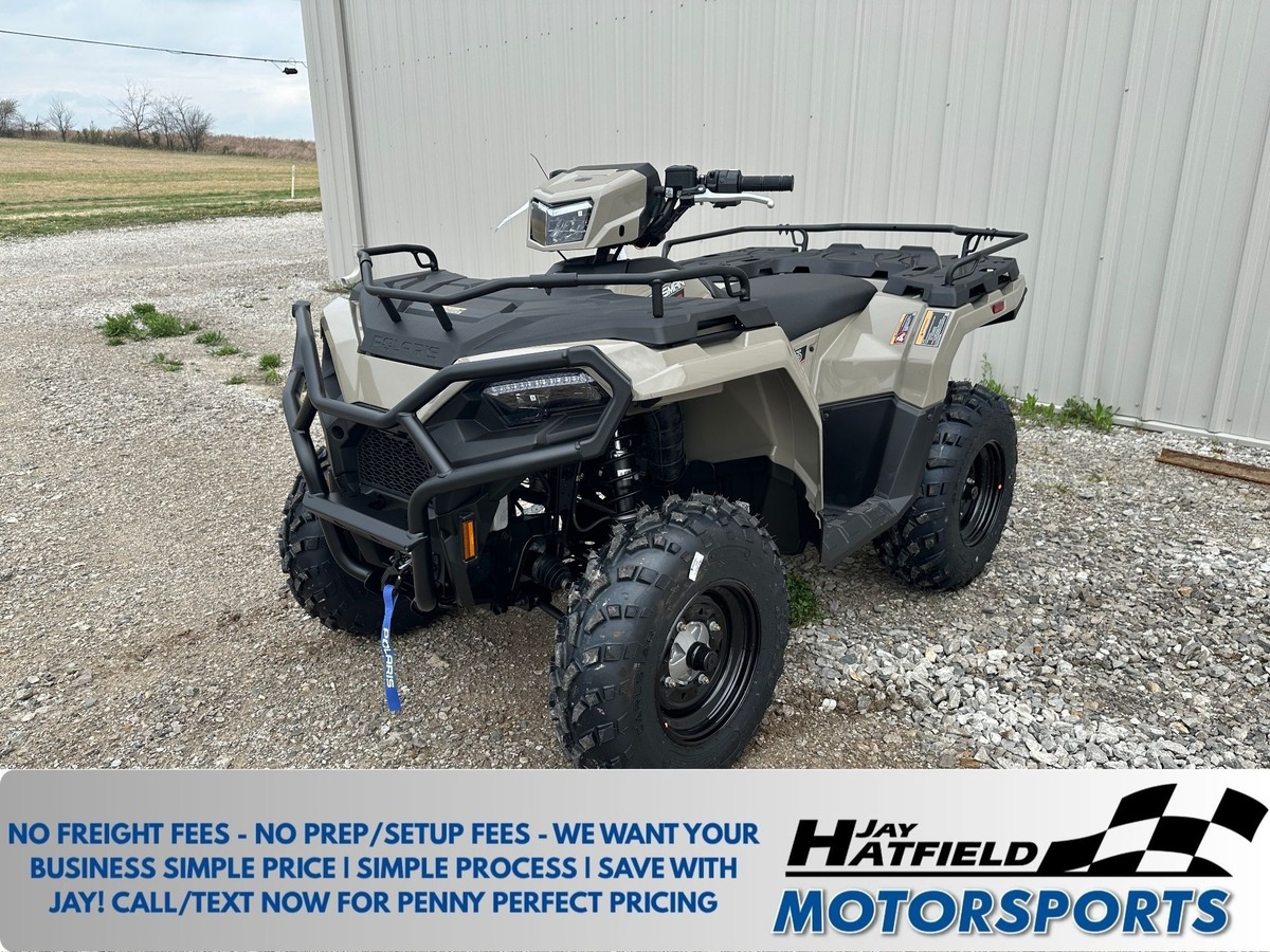 2026 Polaris Sportsman 570 EPS