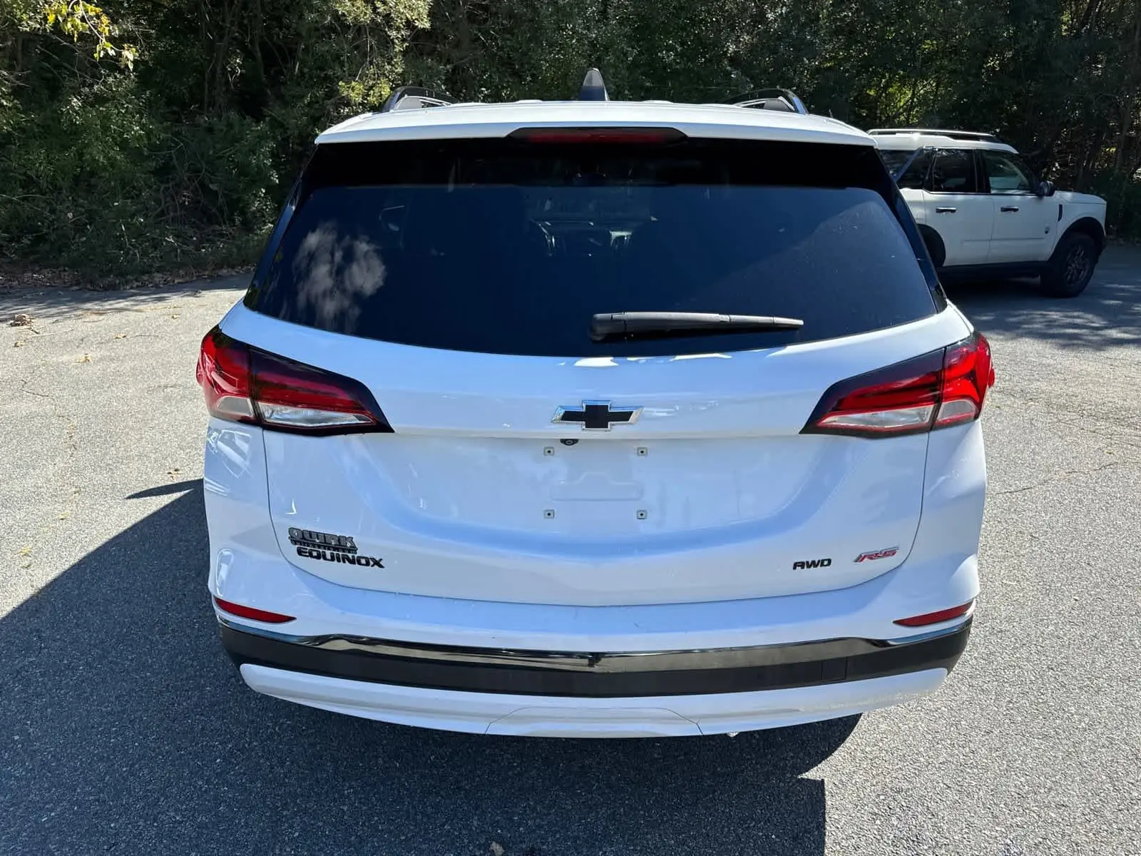 2022 Chevrolet Equinox RS photo 2