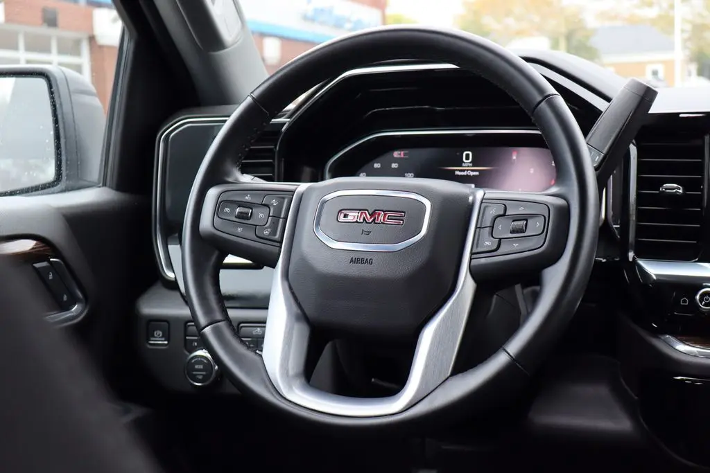 2024 Gmc Sierra 1500 Elevation photo 39