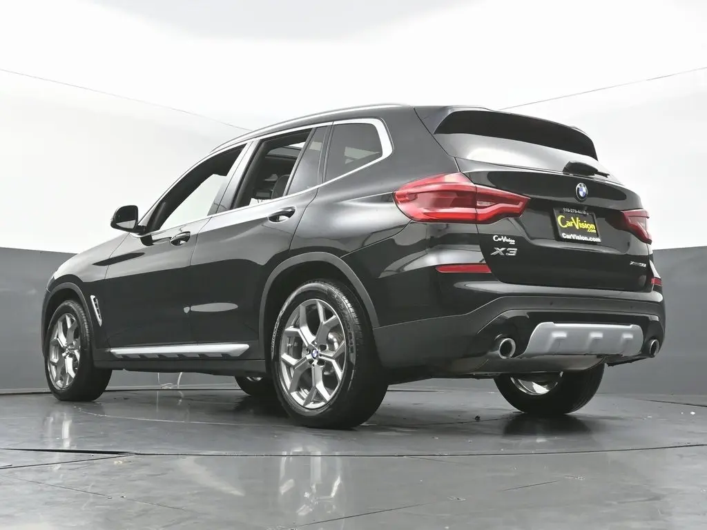 2020 Bmw X3 xDrive30i photo 49