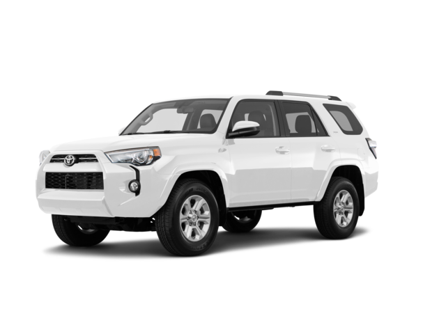 2021 Toyota 4Runner SR5