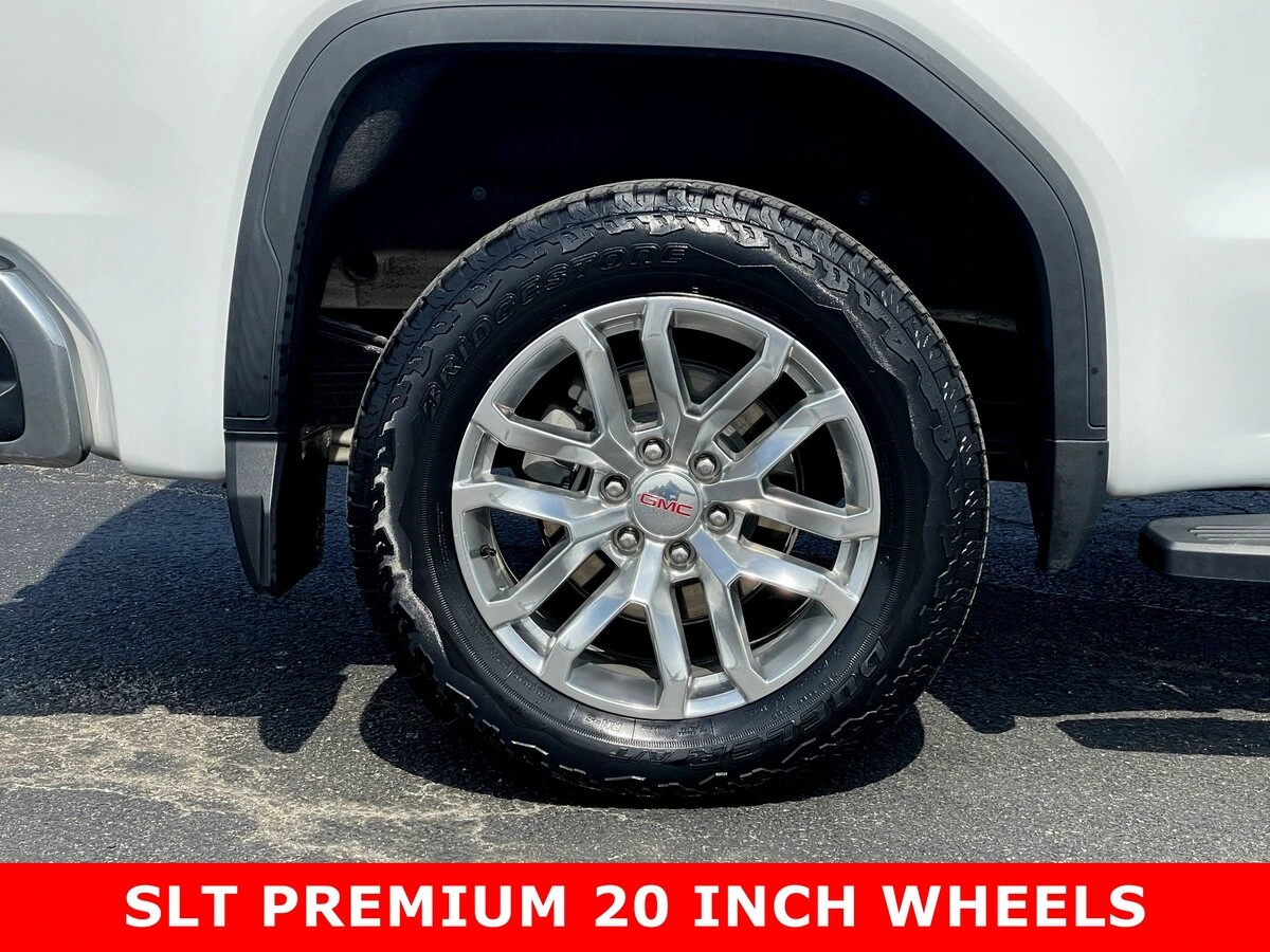2021 GMC Sierra 1500 SLT - Photo 10