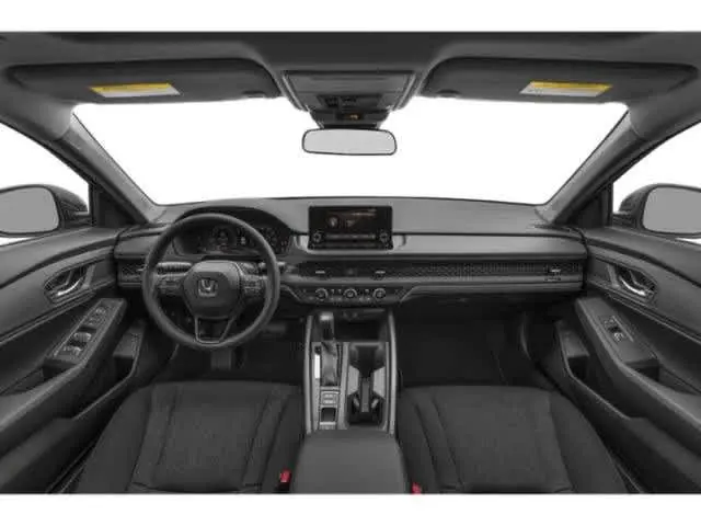 2025 Honda Accord SE photo 5