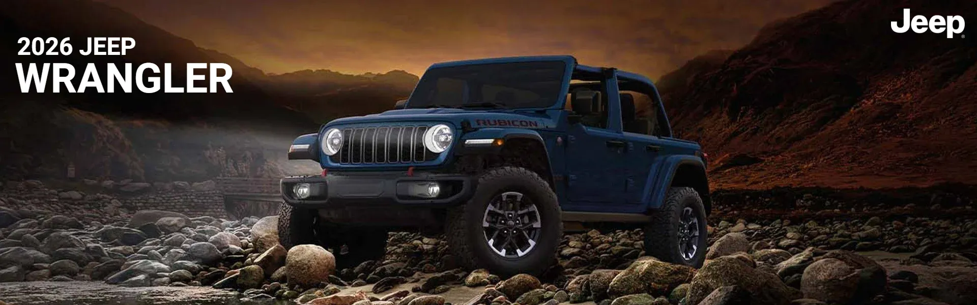 2026 Jeep Wrangler