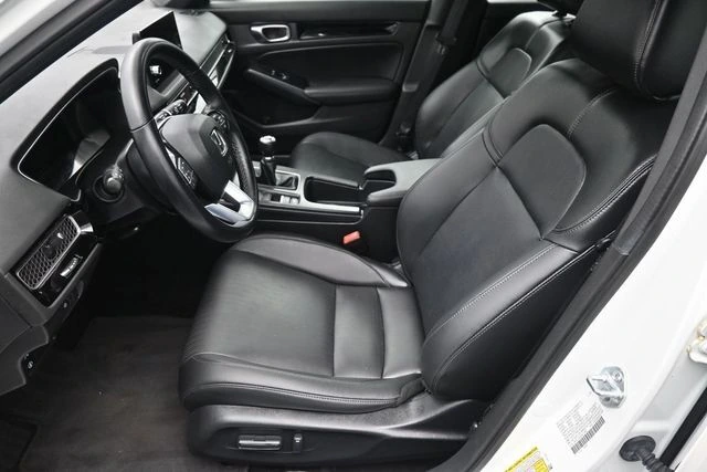 2024 Honda Civic Hatchback Sport Touring - Photo 21