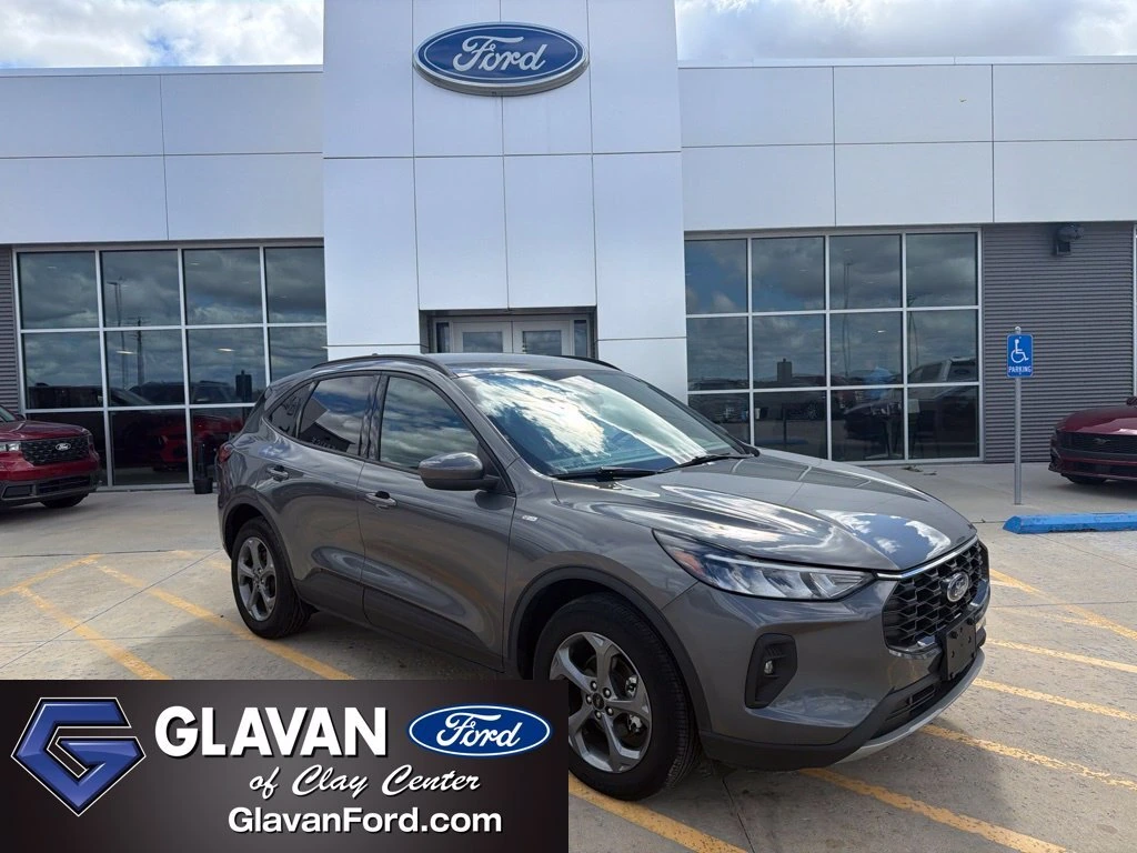 2025 Ford Escape