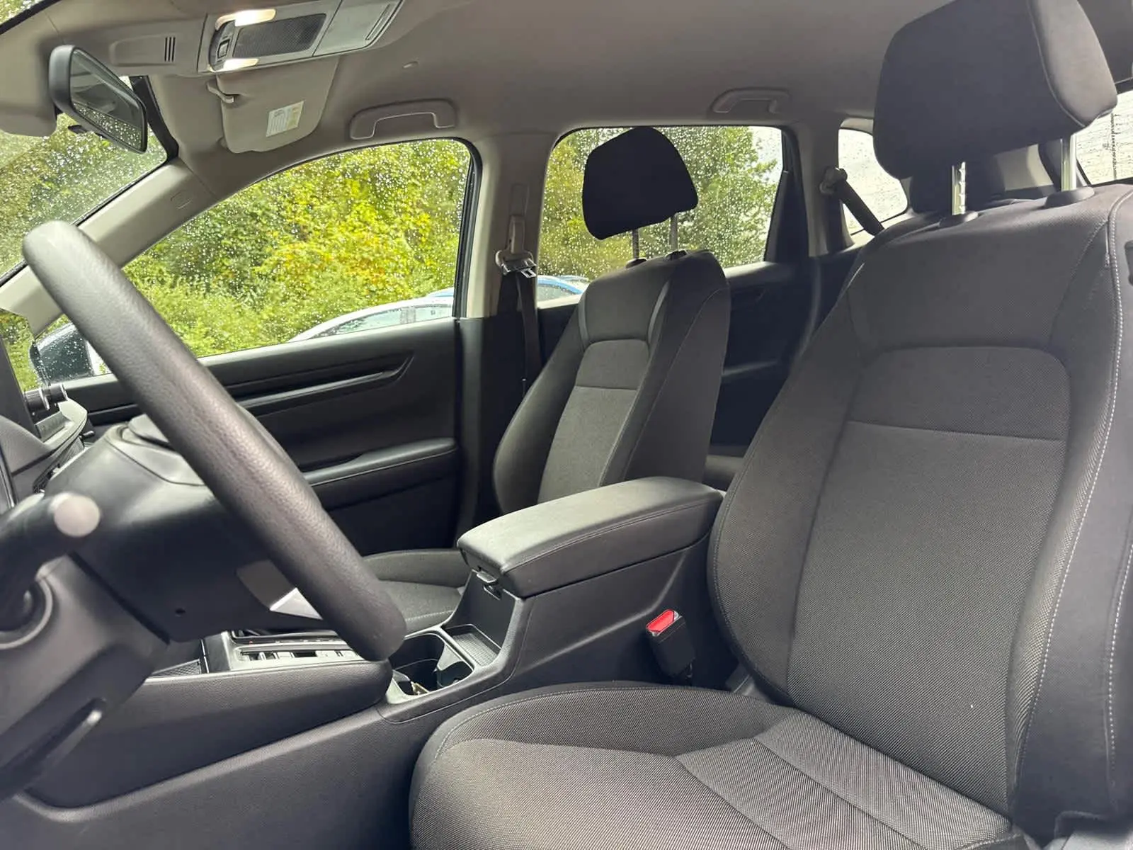2025 Honda CR-V LX photo 12