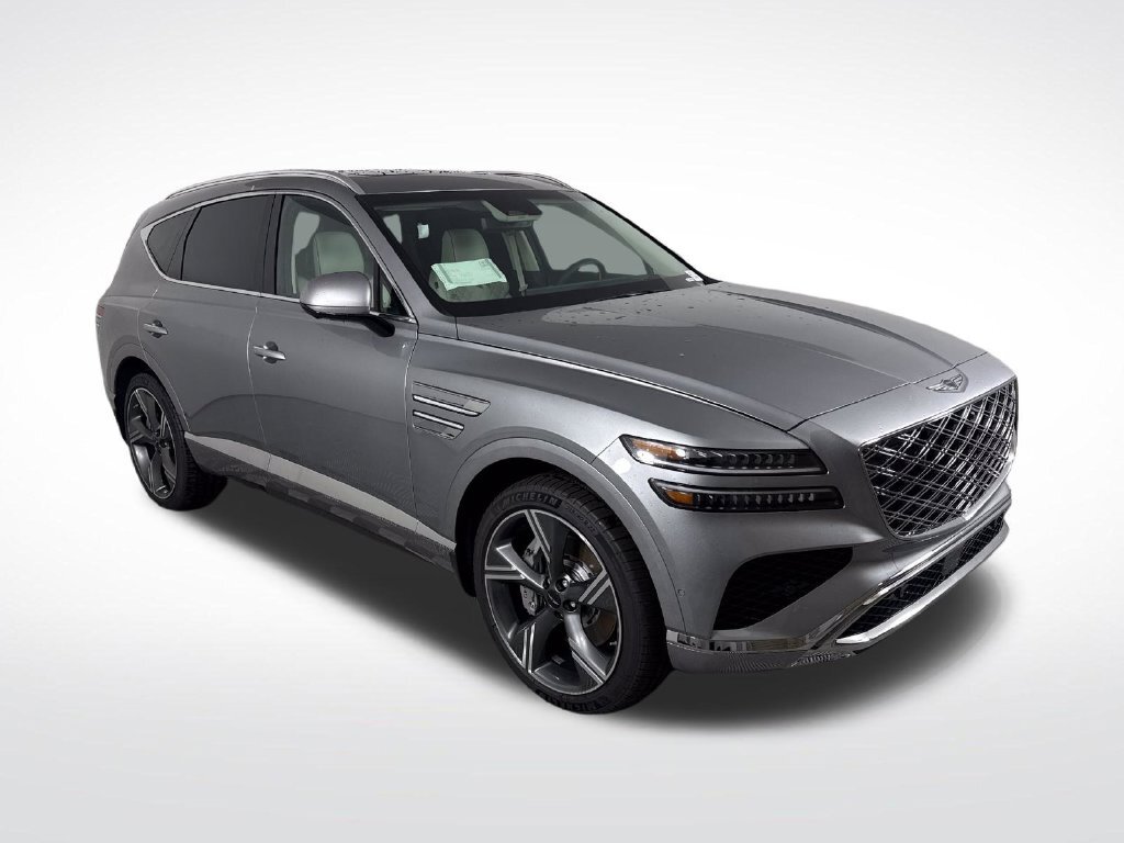 2026 Genesis GV80 3.5T PRESTIGE AWD