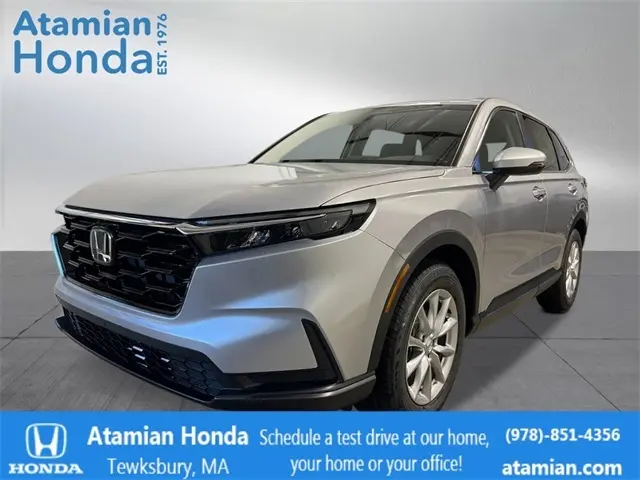 2026 Honda CR-V EX's photo