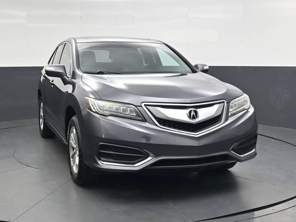 Used 2018 Acura RDX Technology Package with VIN 5J8TB4H59JL019551 for sale in Greensboro, NC