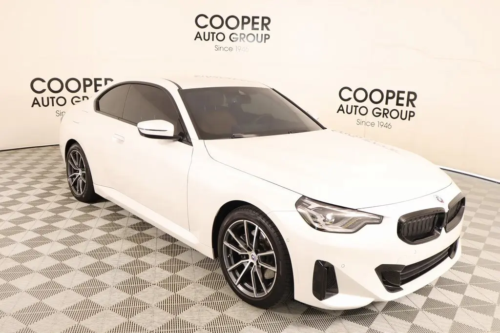 2023 BMW 2 Series