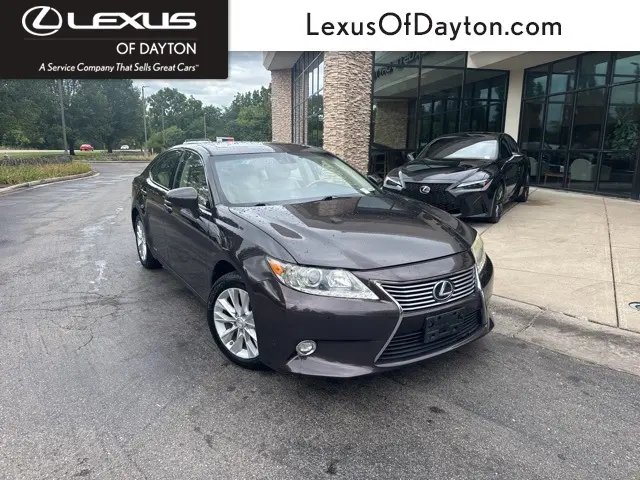 2014 Lexus ES 300h