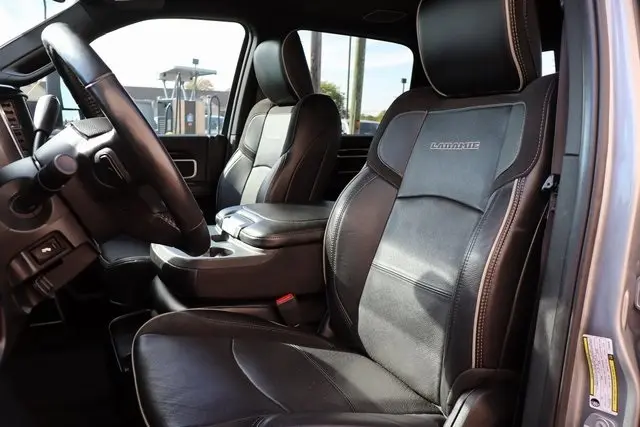 2020 Ram 2500 Laramie photo 13