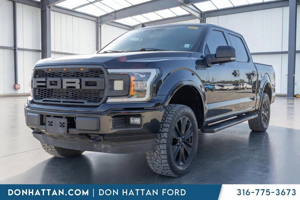 2020 Ford F-150