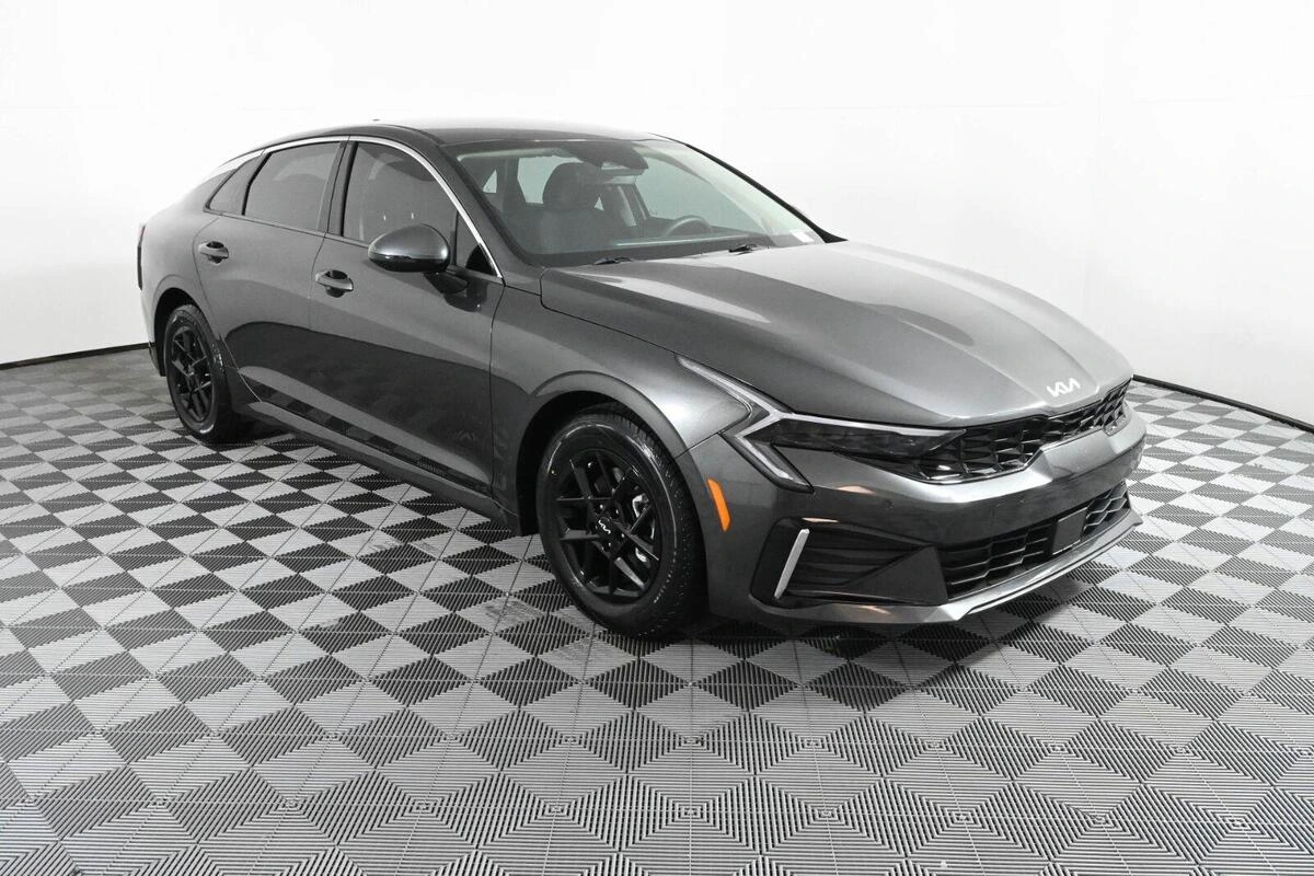 2025 Kia K5