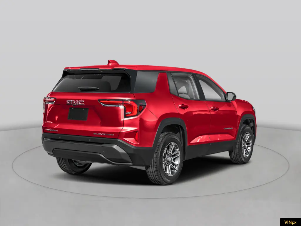 2026 Gmc Terrain Elevation photo 2