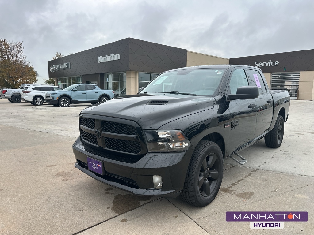 2020 Ram 1500 Classic Express