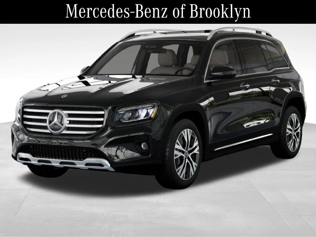 2026 Mercedes-Benz GLB