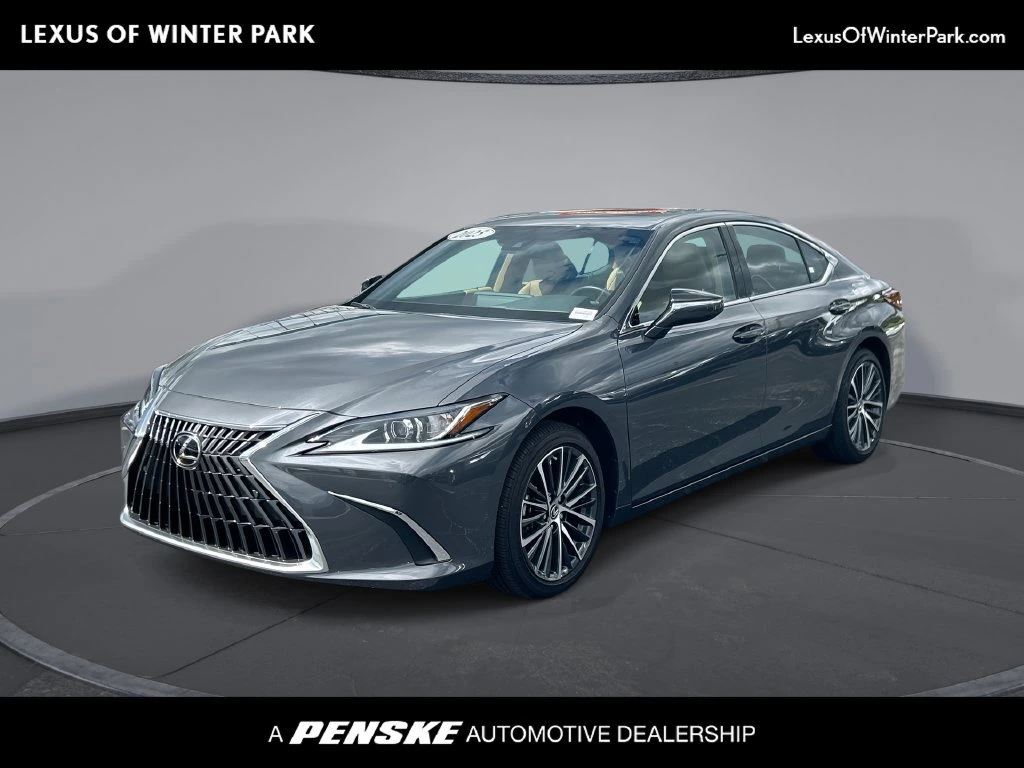 2025 Lexus ES 350