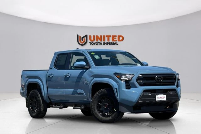 2026 Toyota Tacoma