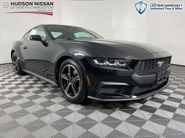 2024 Ford Mustang EcoBoost's photo