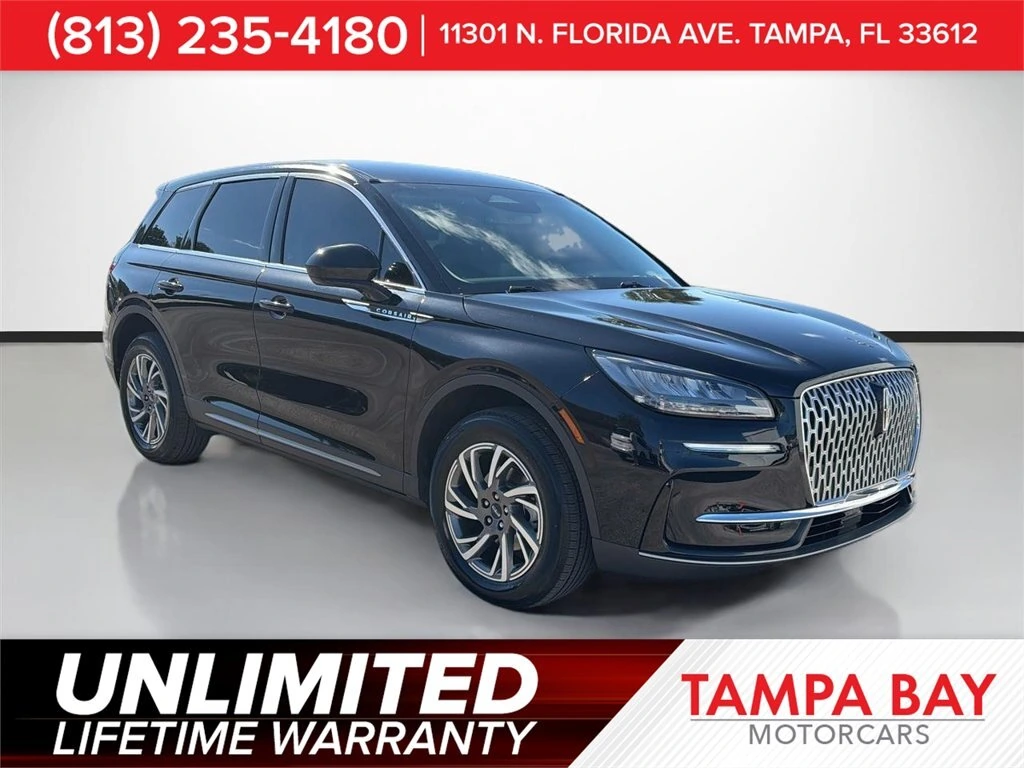 2024 Lincoln Corsair Premiere