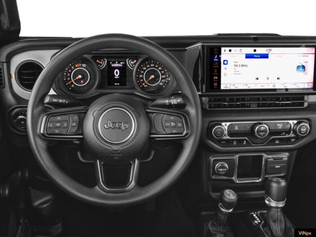 2027 Jeep Wrangler 4-Door Rewind - Photo 7