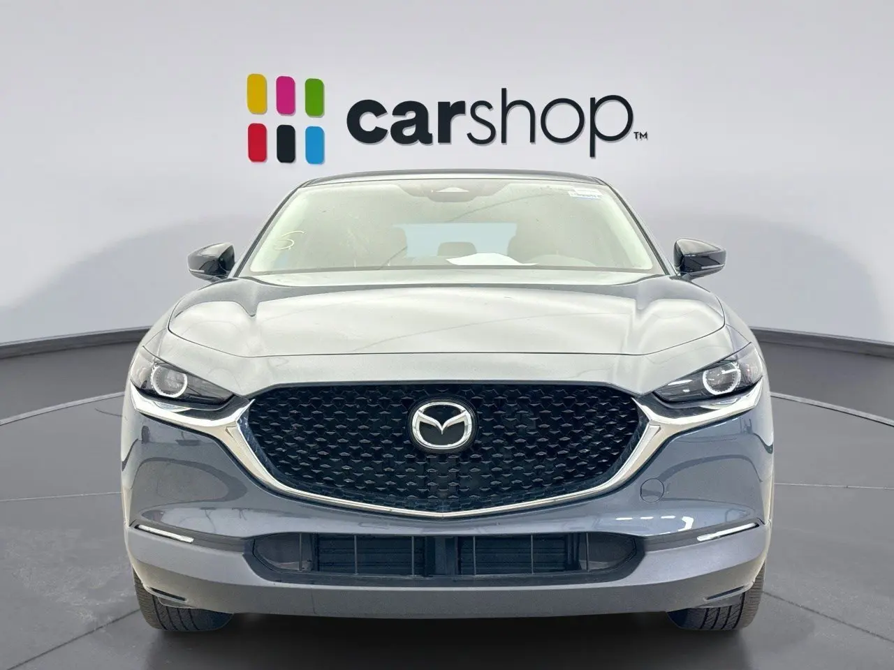 2024 Mazda CX-30 2.5 S Carbon photo 8