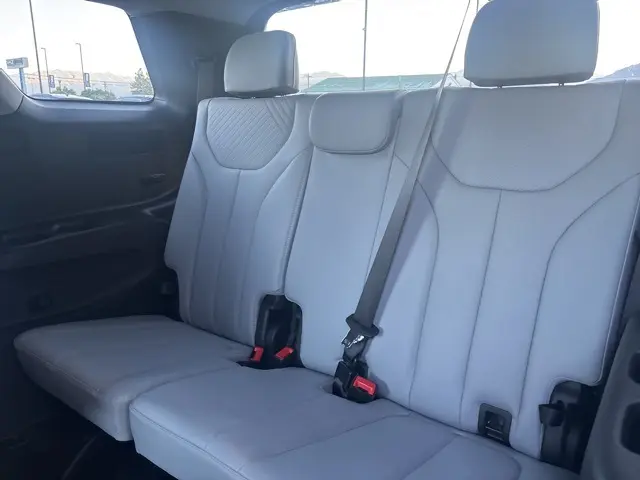 2024 Hyundai Palisade SEL photo 16