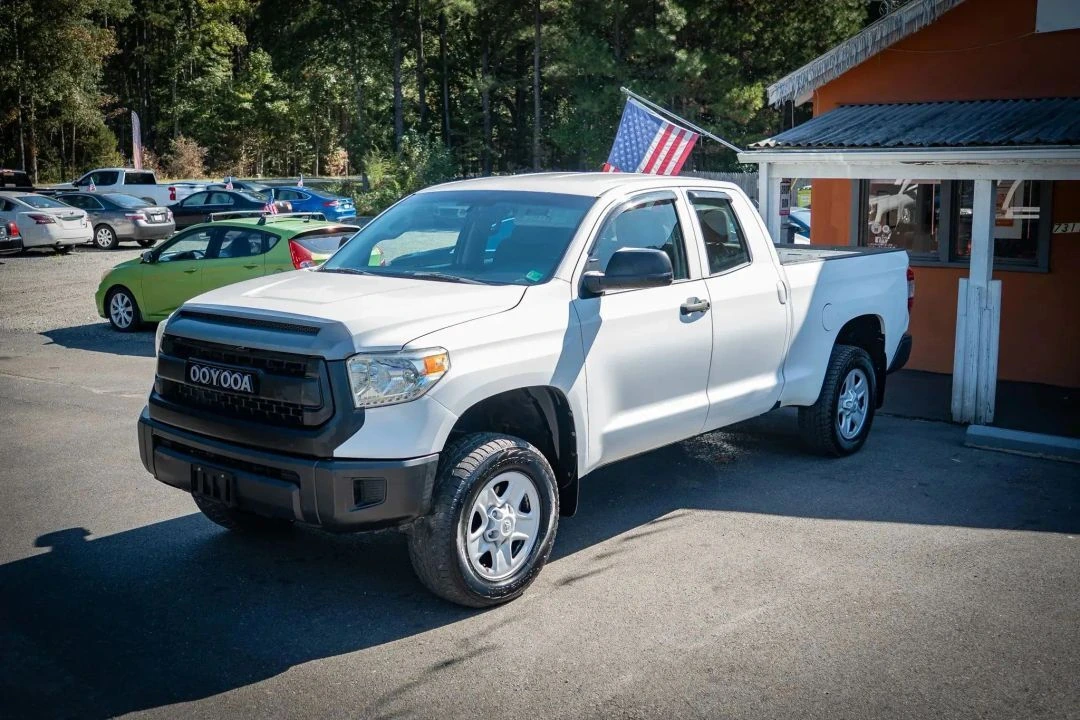 2015 Toyota Tundra SR5 - Photo 7