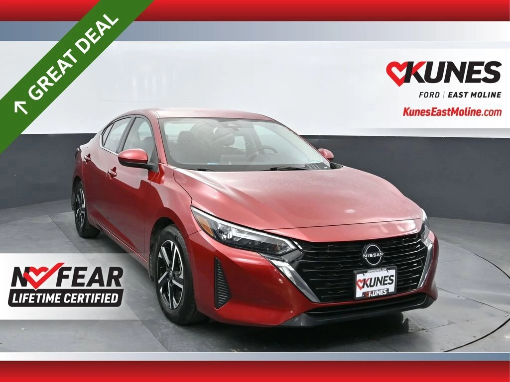 2024 Nissan Sentra