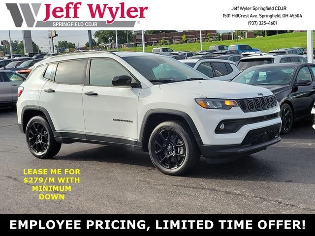 2026 Jeep Compass