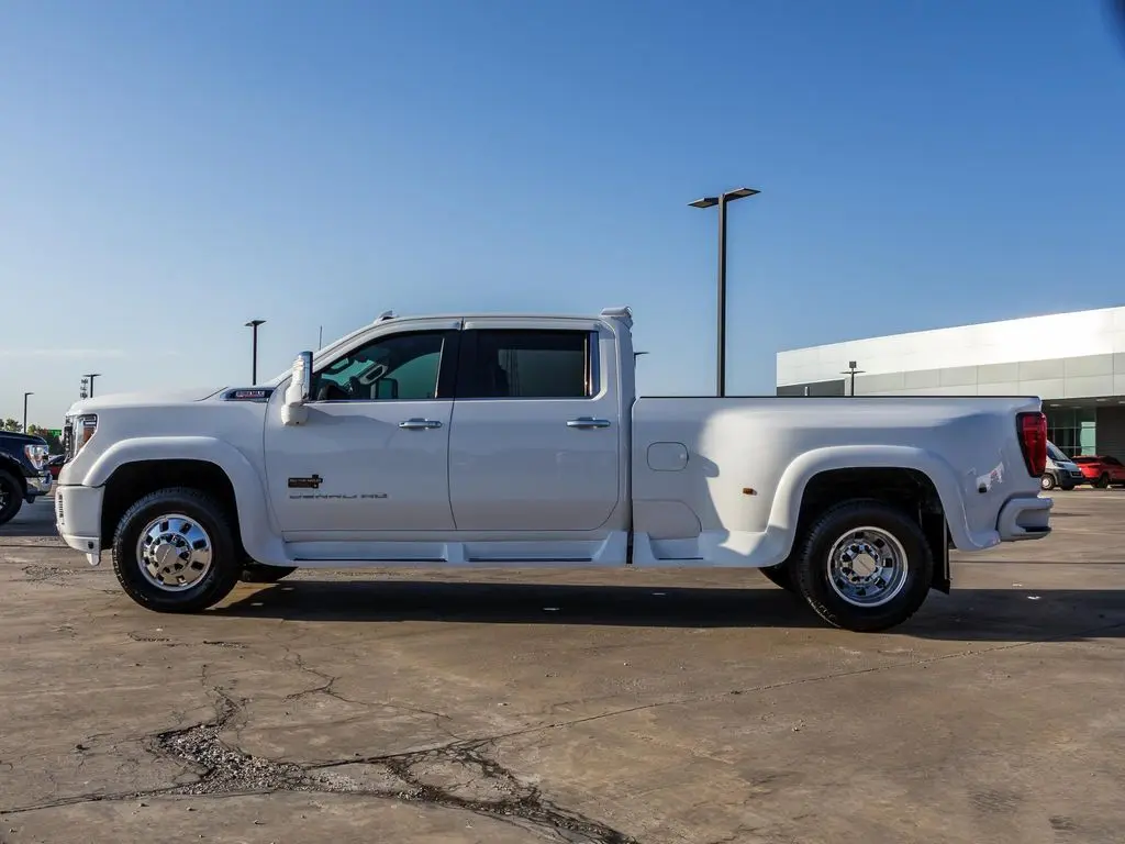 2021 Gmc Sierra Denali photo 8