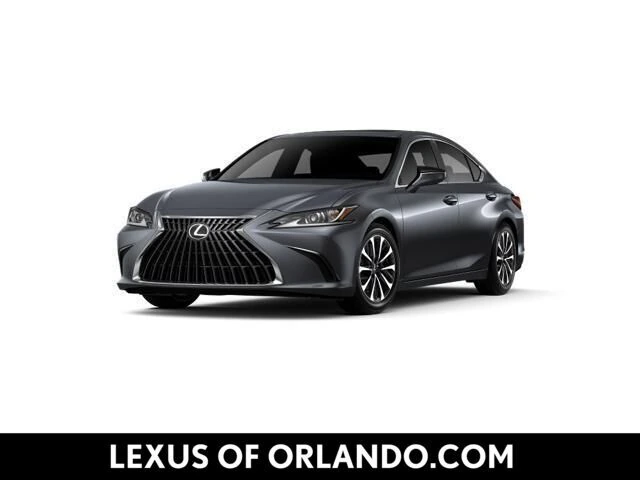 2025 Lexus ES 350's photo