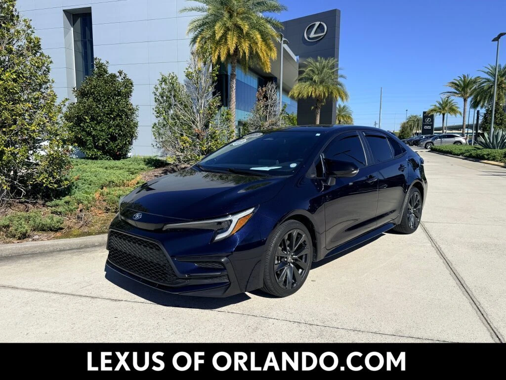 2023 Toyota Corolla SE