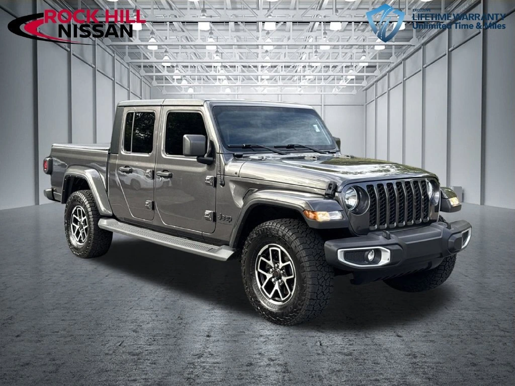 2023 Jeep Gladiator