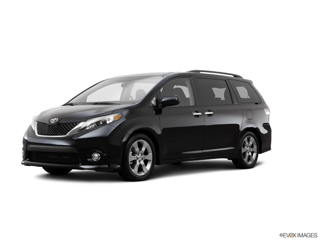 2014 Toyota Sienna