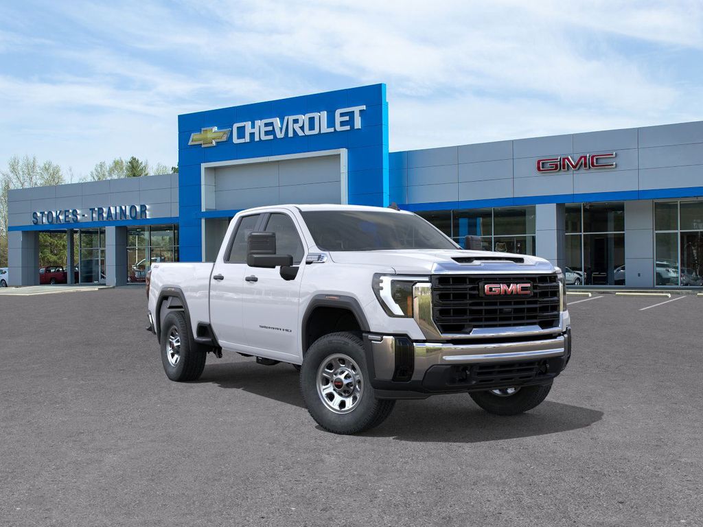 GMC Sierra 2500 Pro