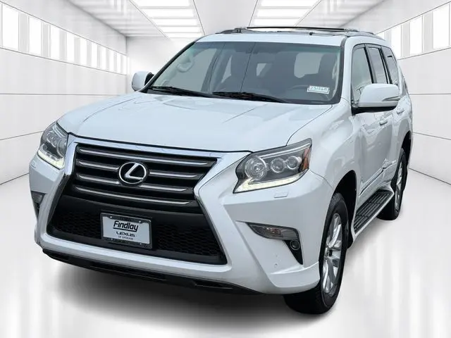 2018 Lexus GX PREMIUM's photo