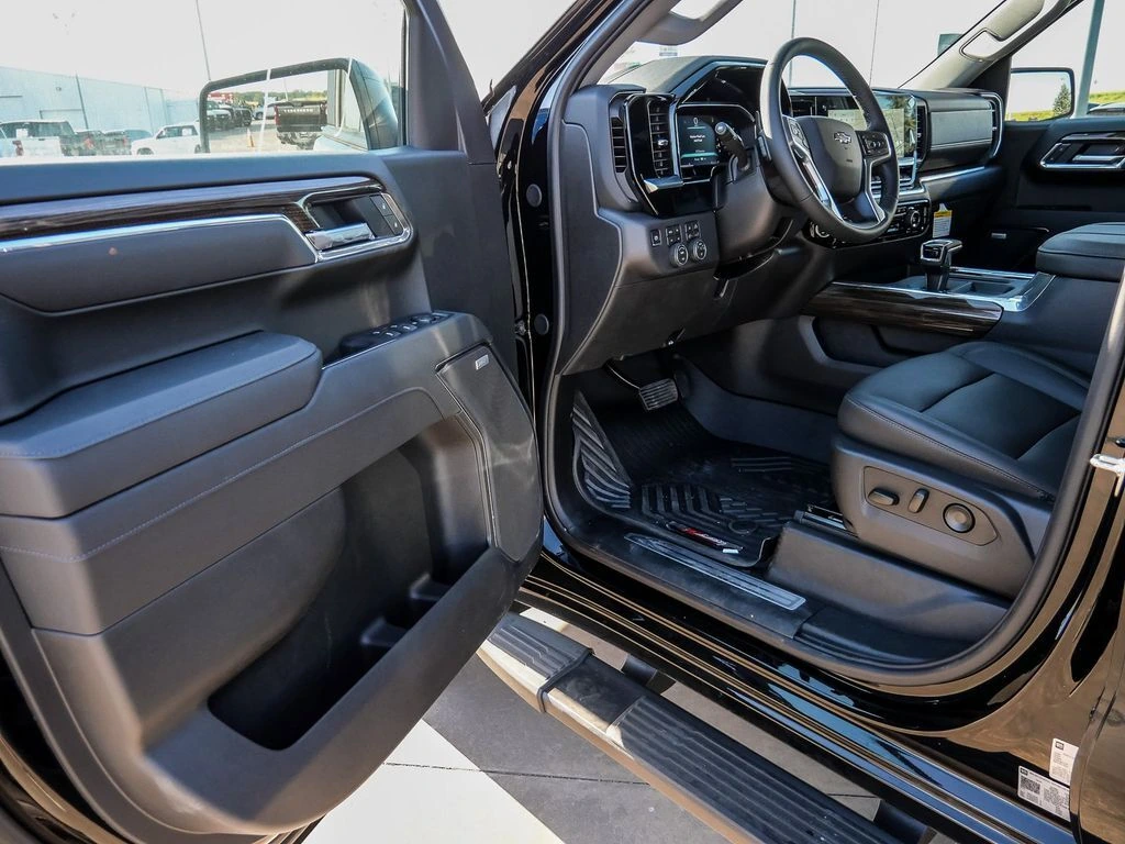 2026 Chevrolet Silverado 1500 LT Trail Boss - Photo 32